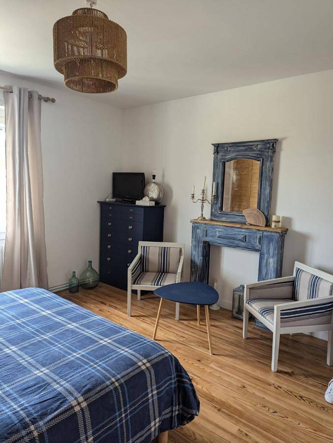 Maison d’hôte pour 2 personnes, avec jardin à Samadet - 4