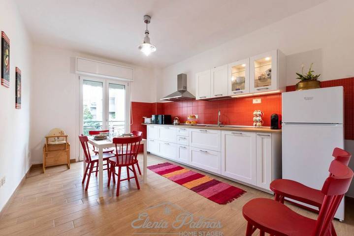 Appartamento vacanze per 6 persone, con giardino - 1