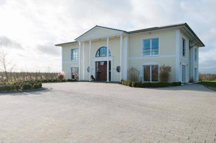 Ferienwohnung für 3 Personen, mit Terrasse und Garten sowie Ausblick in Mittelnkirchen - 2