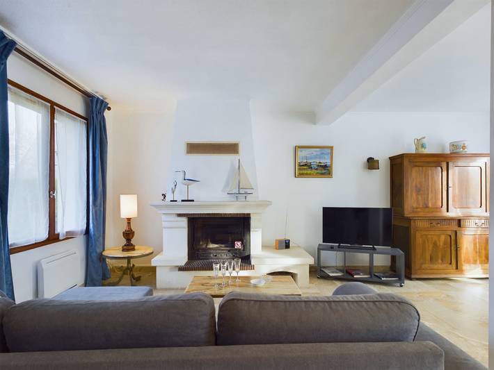 Location de vacances pour 8 personnes, avec jardin à Fouesnant - 2