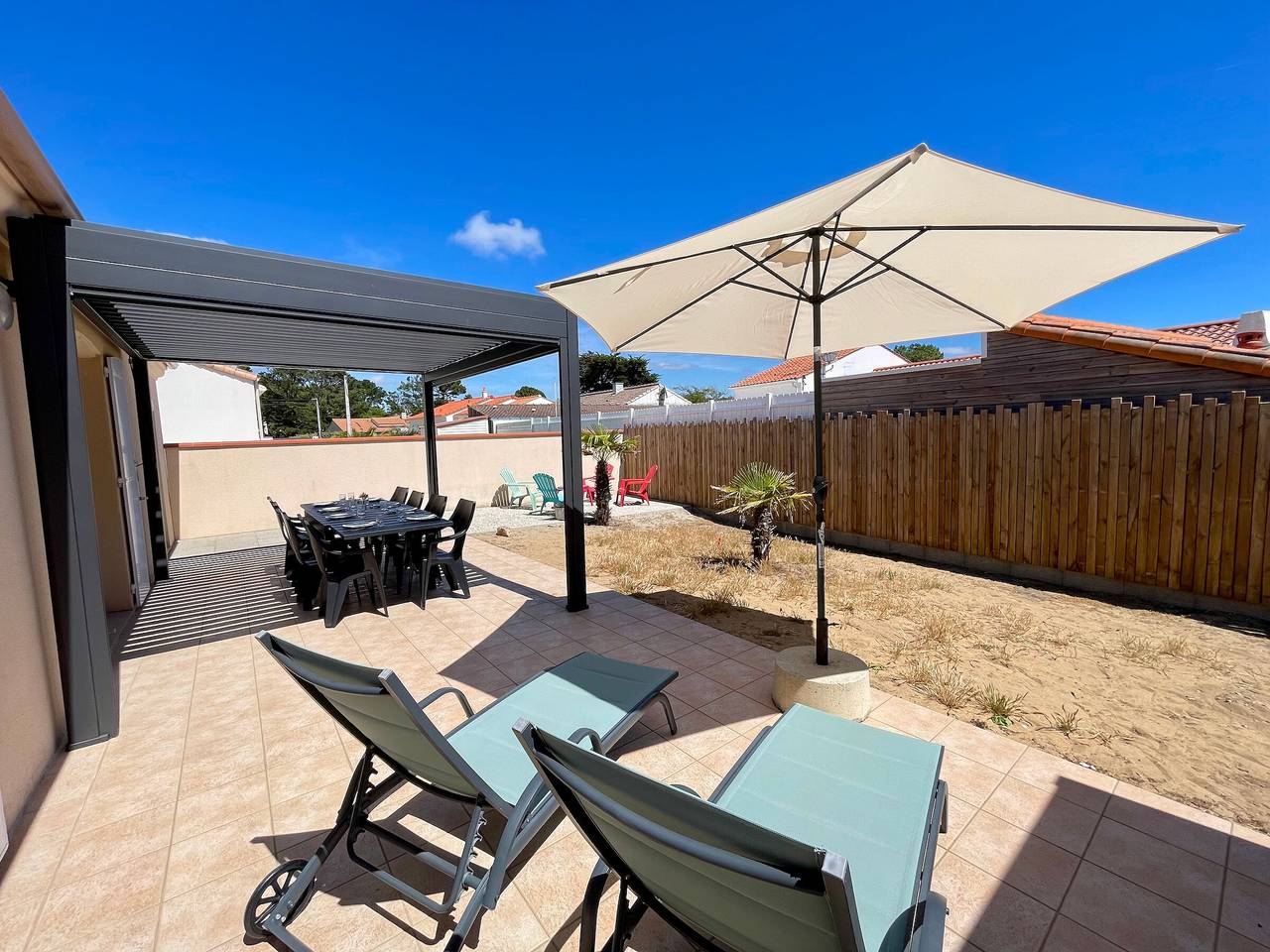 Casa vacanza a Vandea a partire da 162€ a notte