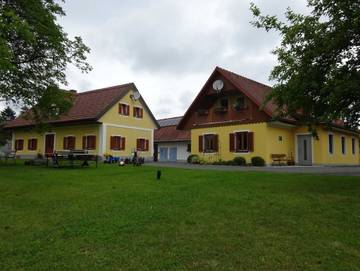 Ferienhaus für 5 Personen, mit Garten, kinderfreundlich in Groß Sankt Florian