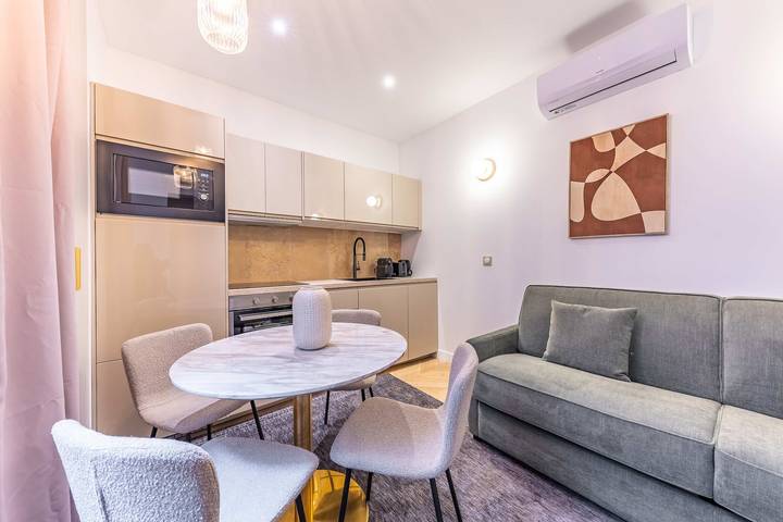 Gîte pour 3 personnes dans L'Olympia (Paris) - 4