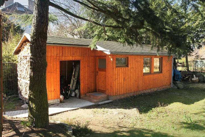 Bungalow für 2 Personen, mit Terrasse