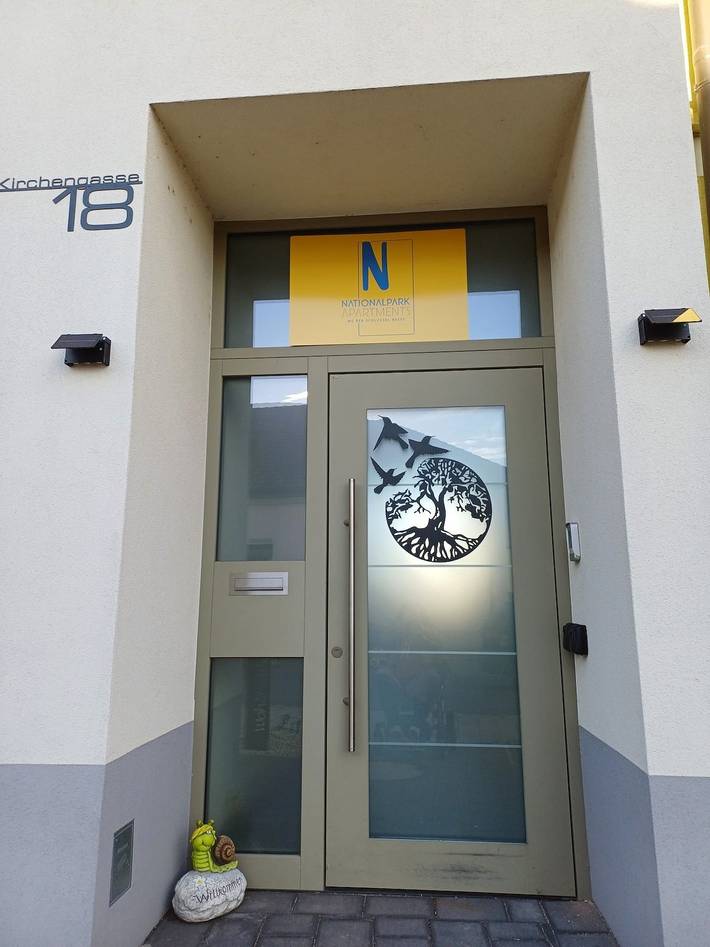 Ganze Ferienwohnung, Nationalpark Apartment 2 in Apetlon, Neusiedlersee-Hügelland