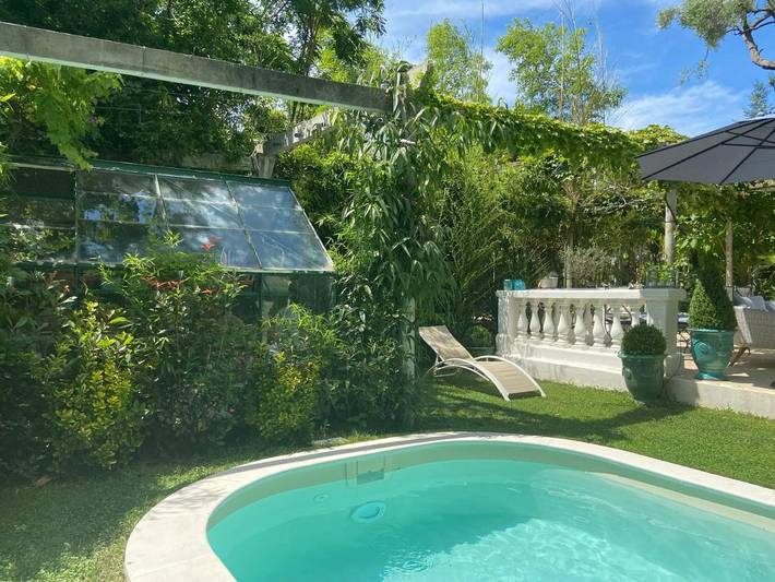 Villa pour 6 personnes, avec piscine et jardin dans Cap d’Antibes - 2