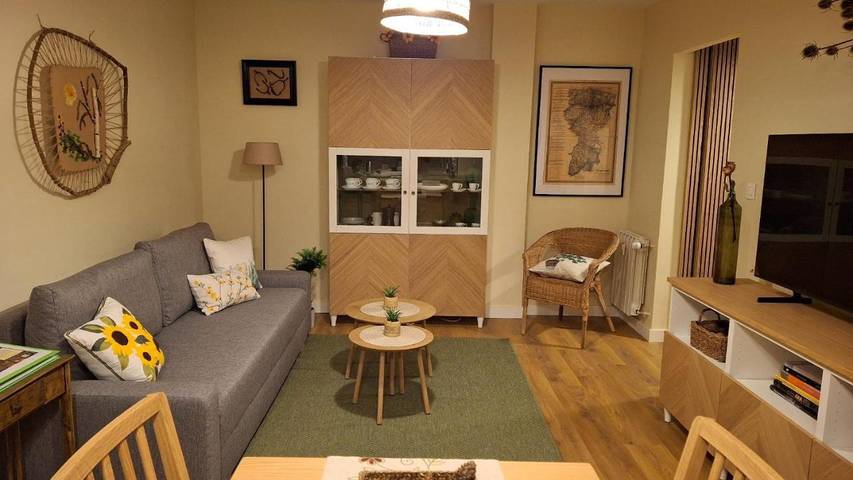 Gîte pour 4 personnes, avec terrasse à León - 4