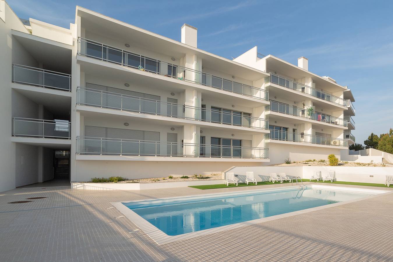 Ganze Wohnung, Sunset Views - By Sch in Nazaré, Leiria District