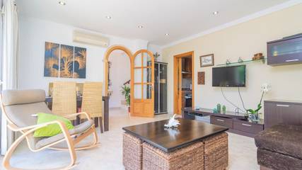 Holiday home in Ses Salines, South Majorca für 7 