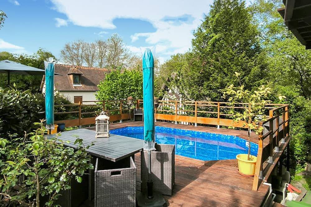 3 bedroom gorgeous home in Deauville in Deauville, Lisieux region