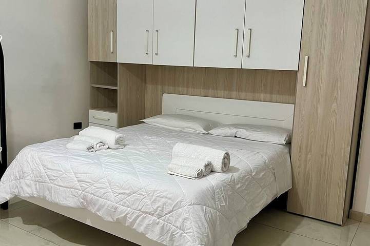 Le Salon du Barbier Guesthouse in Scalea, Tyrrhenian Coast Kalabria