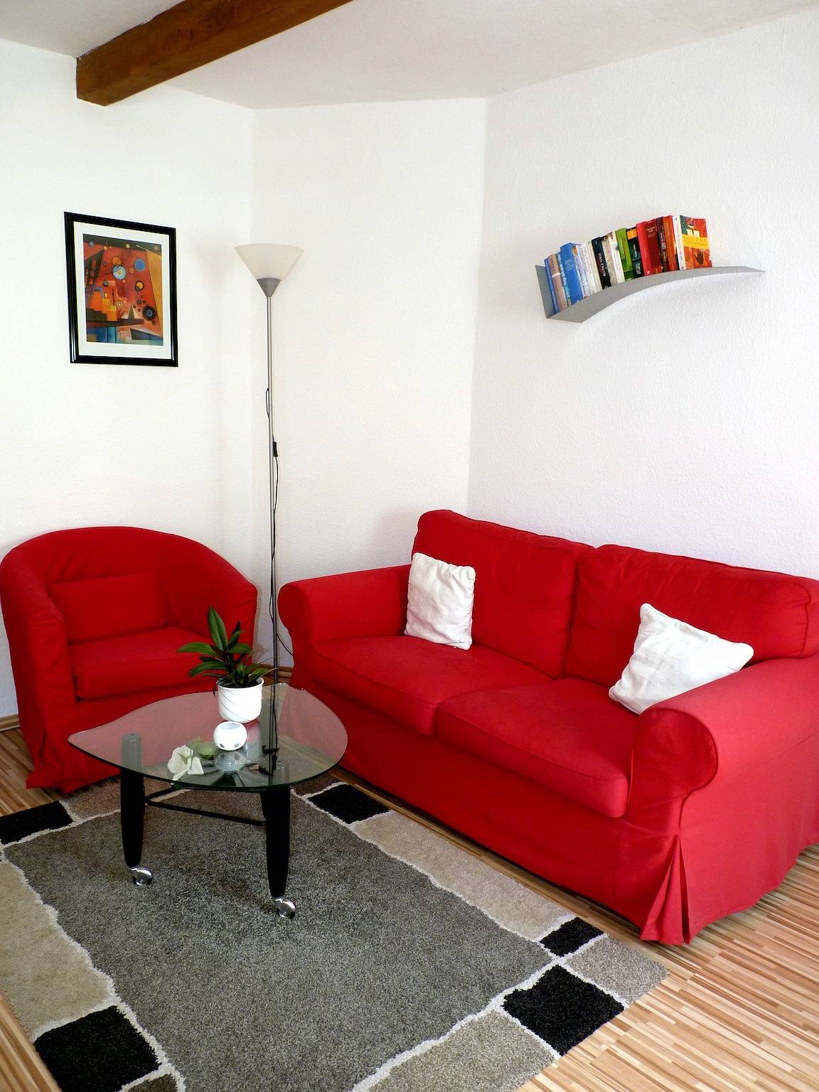 Ganze Ferienwohnung, Ferienwohnung Ingrid Schmidt 2 in Nottfeld, Schleswig-Flensburg