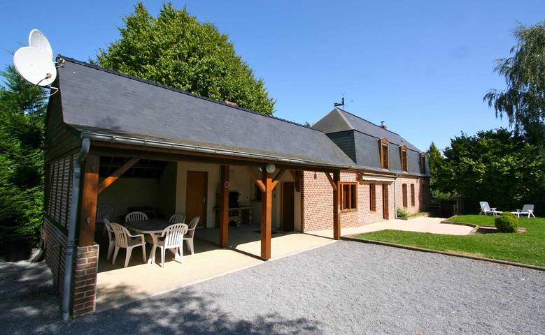 Gîte pour 6 personnes dans l' Aisne - 4