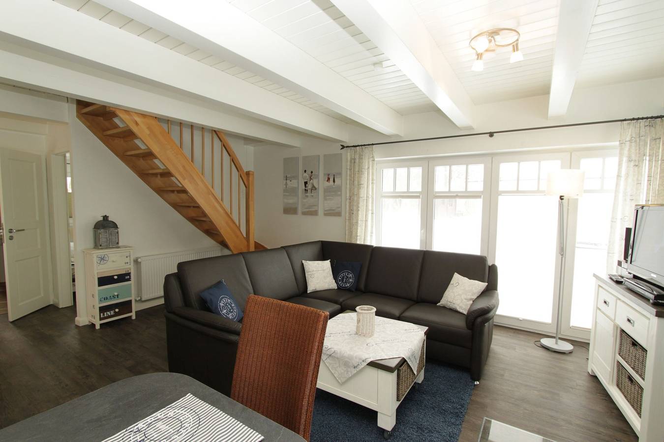 Ganze Ferienwohnung, Kliffkate in Goting, Föhr