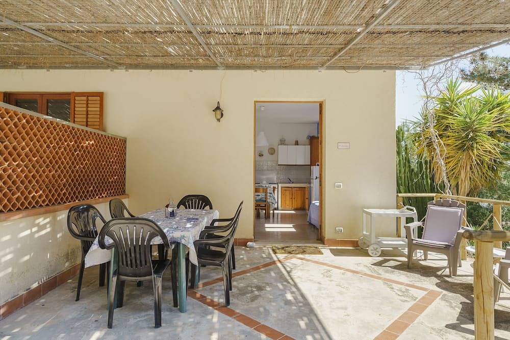Beautiful location overlooking the sea. in Erice, Trapani Province