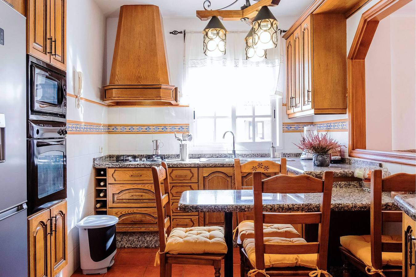 Ganze Wohnung, Live Buenavista Terrace in Buenavista del Norte, Teneriffa Nord