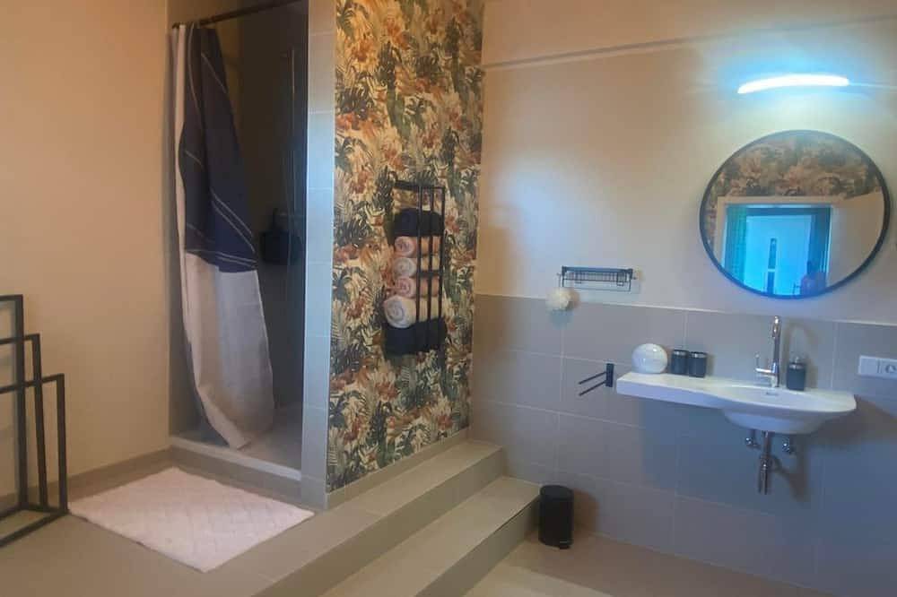 Ganze Wohnung, Ferienwohnung Traumprinz 1-3 Personen - Eifel-Prinzessin, Ferienwohnungen in Üxheim, Vulkaneifel