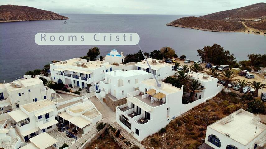 Hôtel pour 2 personnes, avec balcon et vue