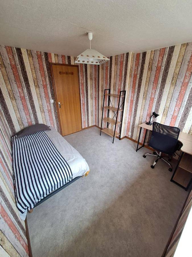 Gîte pour 3 personnes, avec vue à Morteau - 4