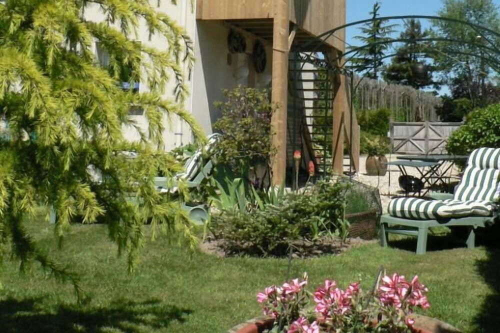 Gîte pour 3 Personnes dans Saint-Gatien-des-Bois, Région de Lisieux