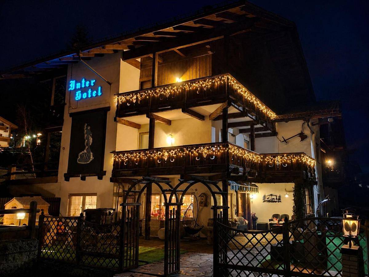 Inter Hotel B&B in Vigo di Fassa, San Giovanni di Fassa