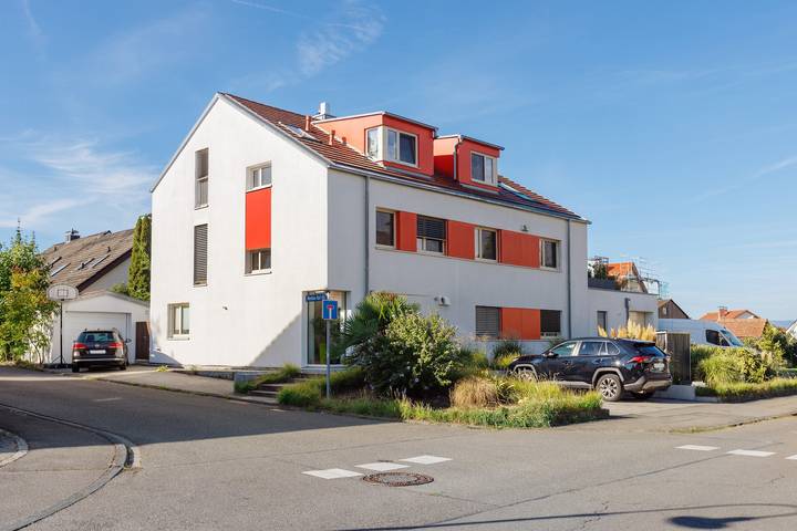 Ferienwohnung für 2 Personen, mit Seeblick und Balkon - 1