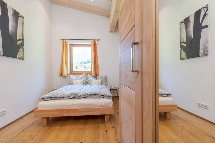 Ferienwohnung für 6 Personen, mit Balkon in Sankt Martin bei Lofer - 4