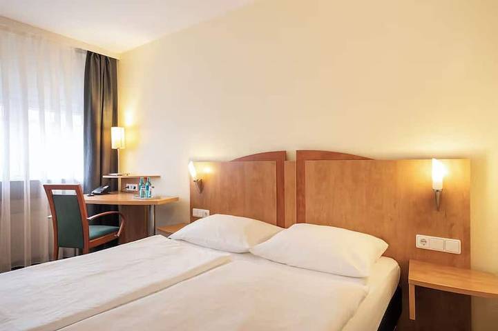 Hotel für 2 Personen, mit Sauna in Braunschweig - 4