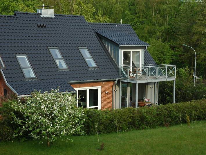 Ferienhaus für 5 Personen, mit Garten in Flensburger Förde