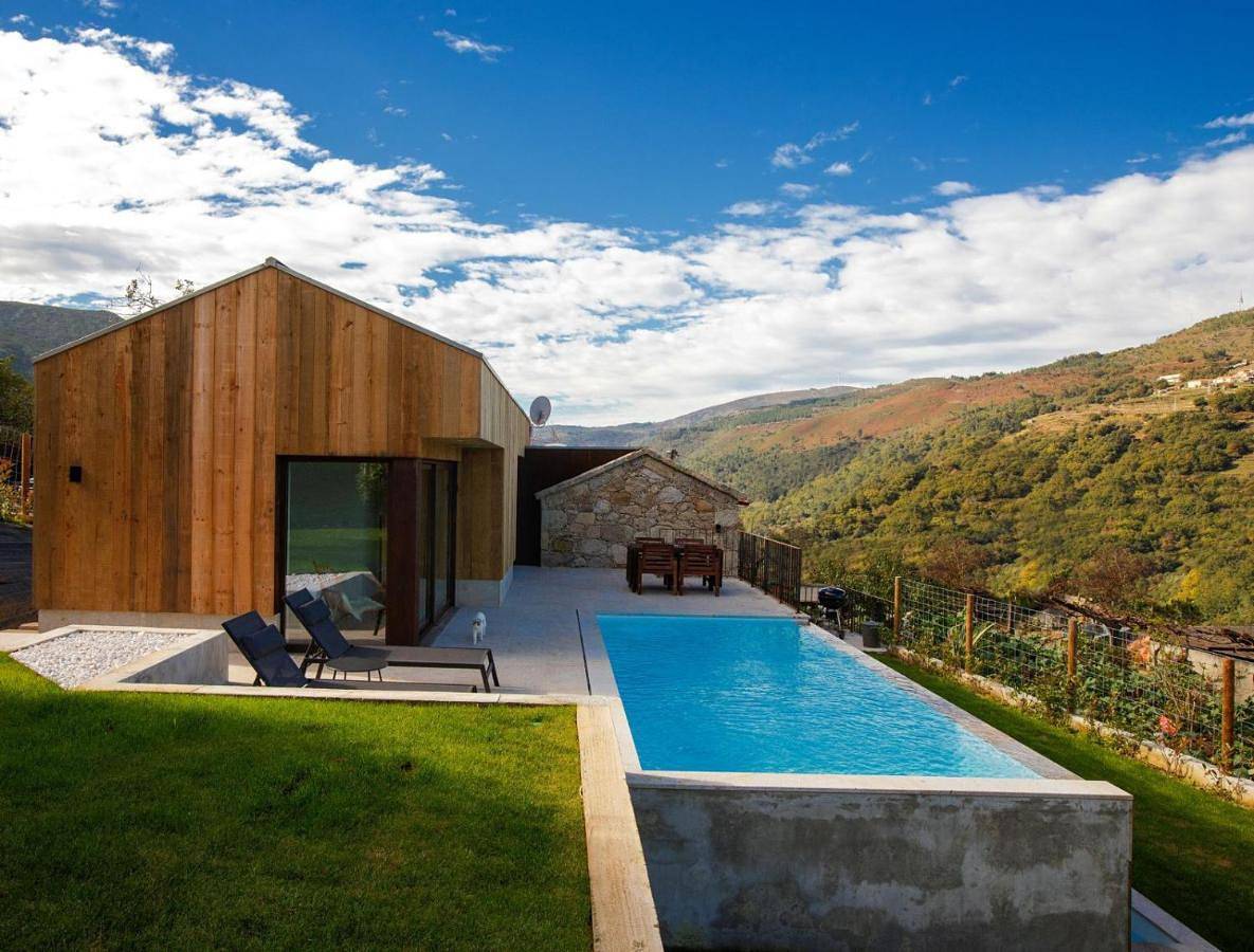 One-Bedroom House in Sistelo, Distrito de Viana do Castelo