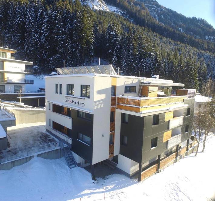 Maison d’hôte pour 8 personnes, avec vue et jardin, adapté aux familles à Ischgl - 4