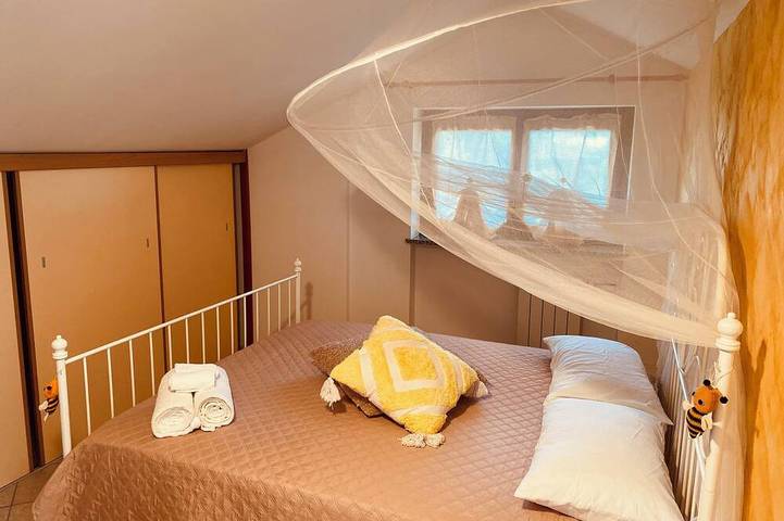 Location de vacances pour 6 personnes, avec jacuzzi et jardin à Pianezza - 4