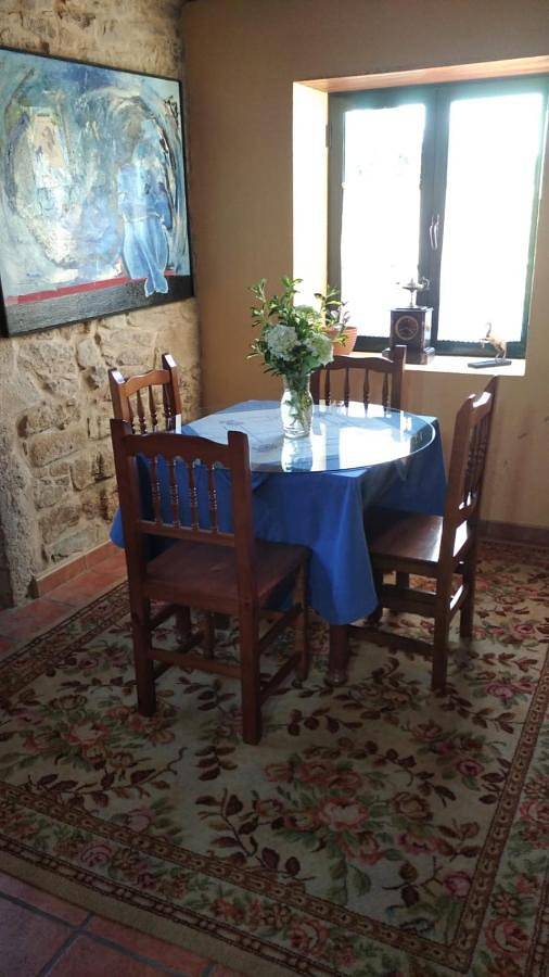 Casa rural para 3 personas, con Balcón y Terraza además de Jardín y Vistas en La Baña - 2