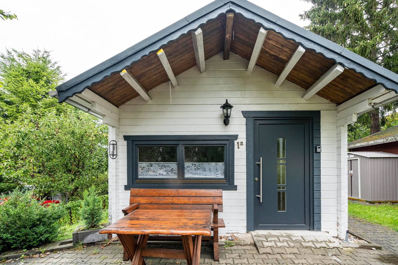 Ferienhaus für 5 Personen in Scheibenberg, Mittlere Erzgebirge