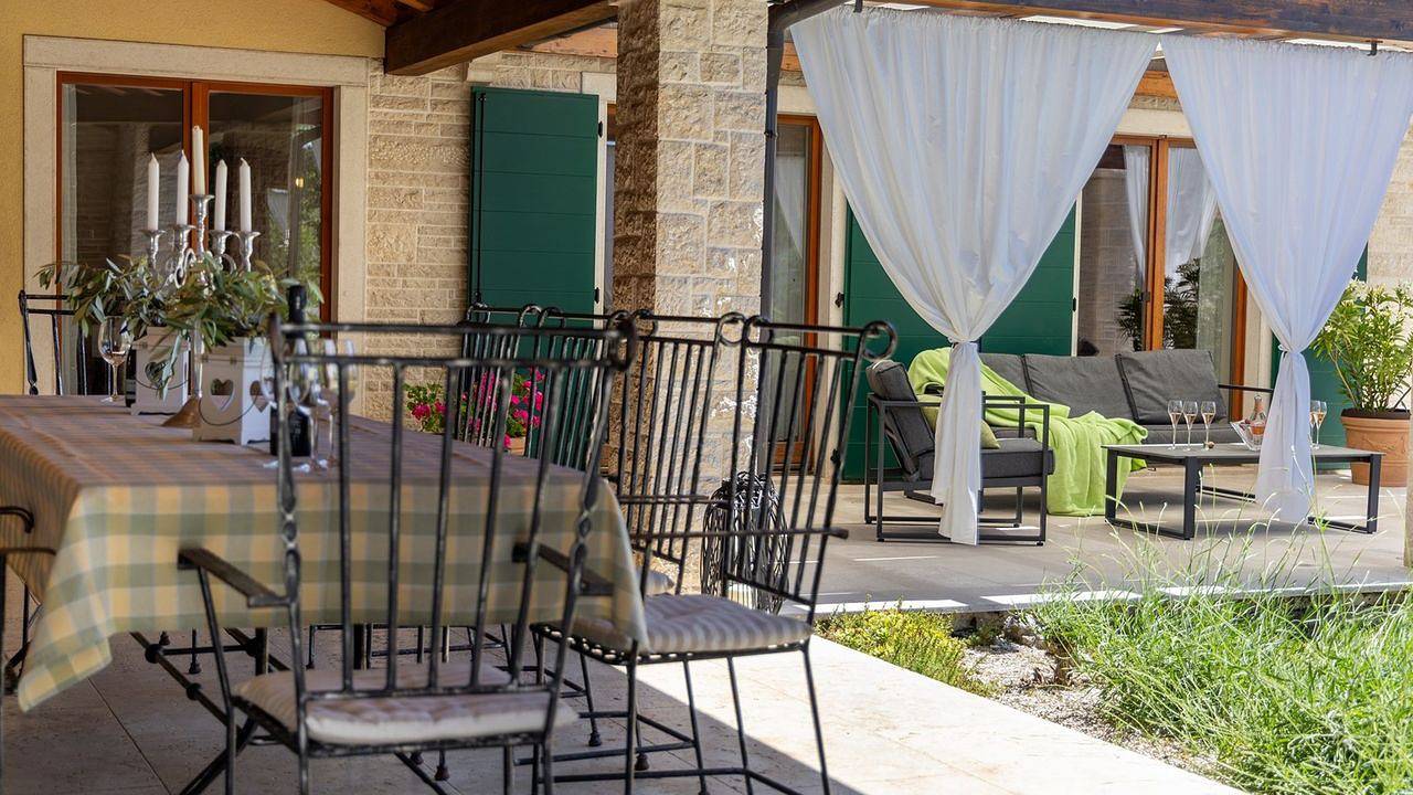 Villa für 10 Personen (176 m²) in Barban in Barban, Zuidkust Istrië