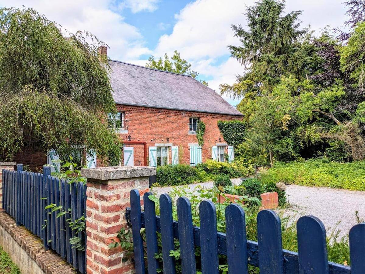 Maison familiale - La Rabouillère in Englancourt, Aisne