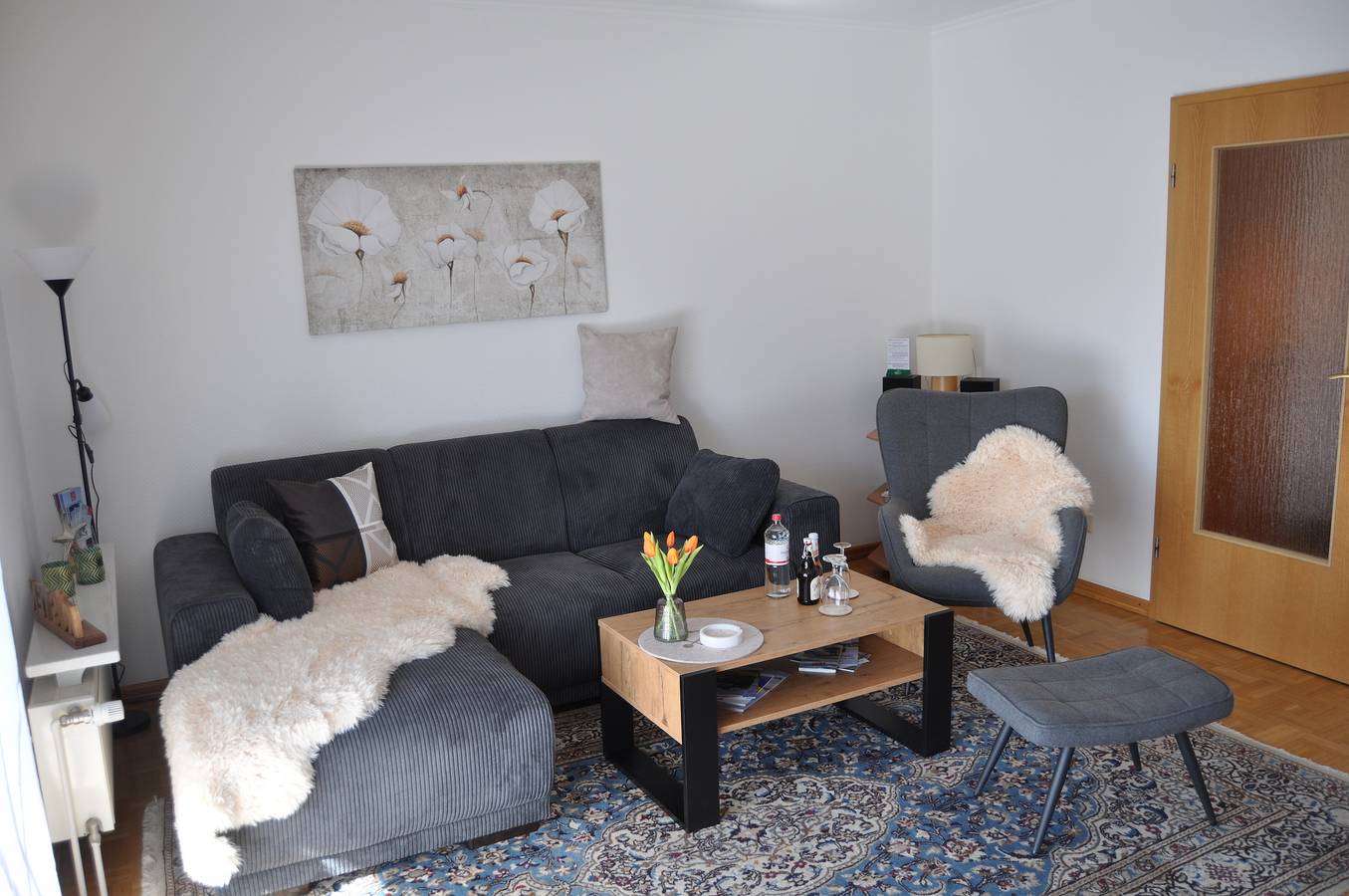 Ganze Ferienwohnung, Haus Nordstrand Vereinsallee - 2-Raum-Fewo 310/106 in Büsum, Dithmarschen
