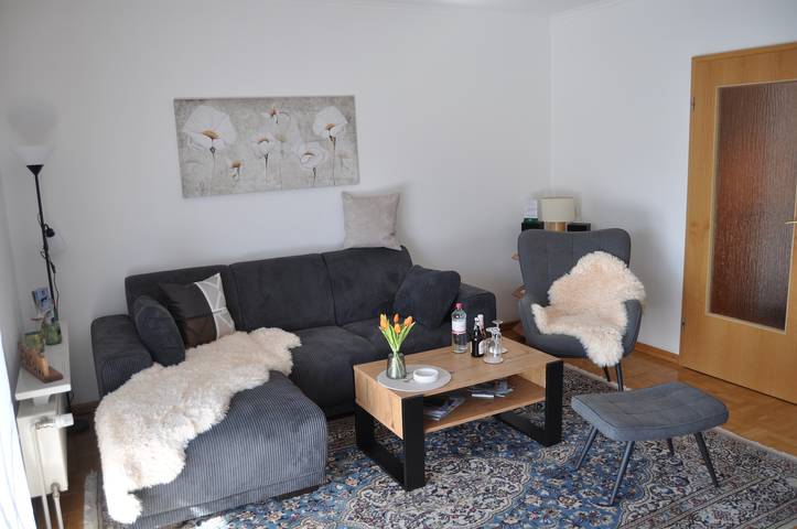 Ferienwohnung für 2 Personen, mit Balkon/Terrasse und Balkon, kinderfreundlich - 1