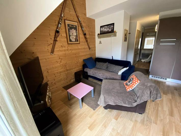 Apartamento de vacaciones para 9 personas, con balcón - 1