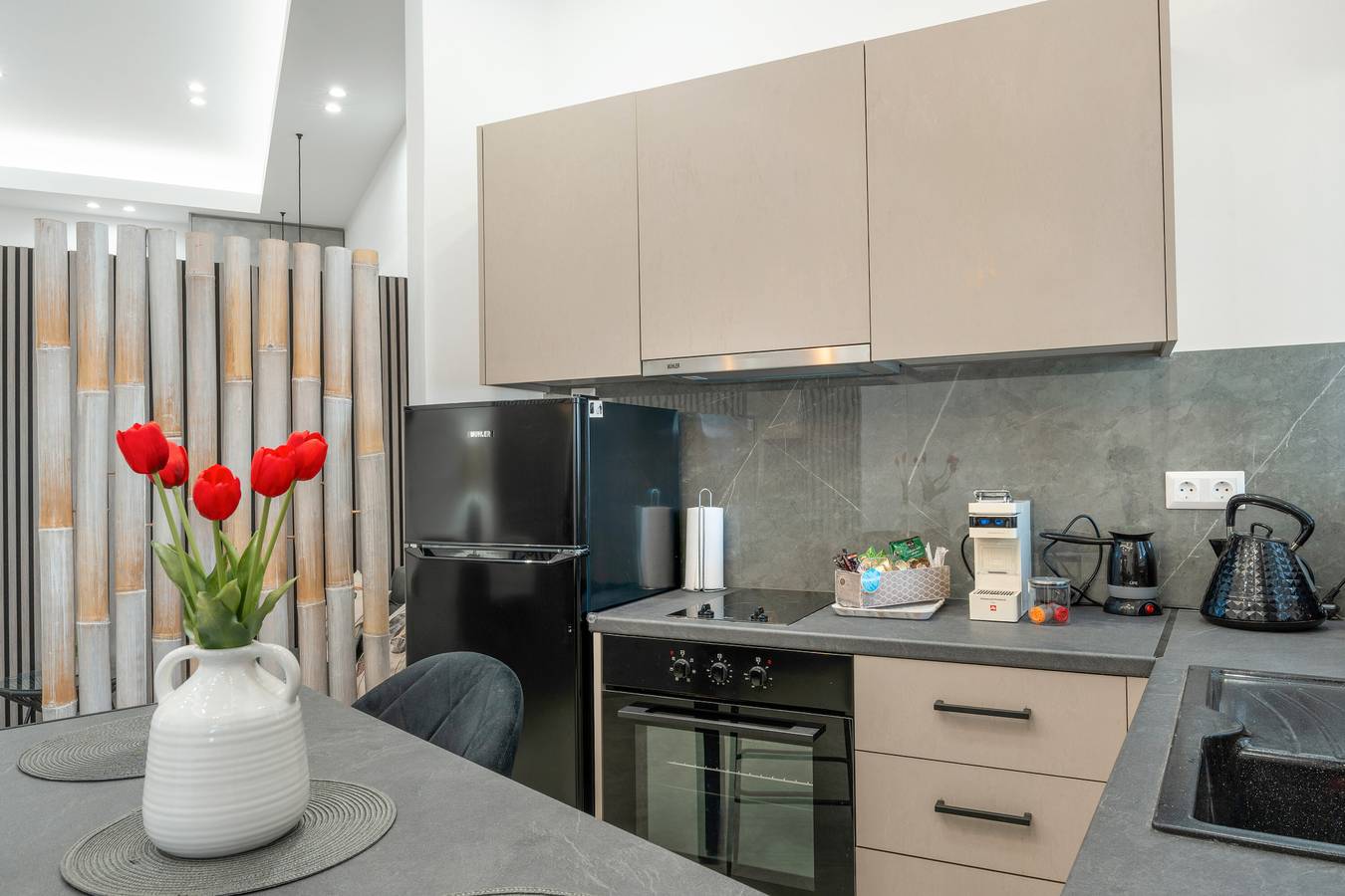Appartamento intero, Appartamento 'Stampalia Luxury No 2' con vista mare, Wi-Fi e aria condizionata in Astypalea Città, Dodecaneso