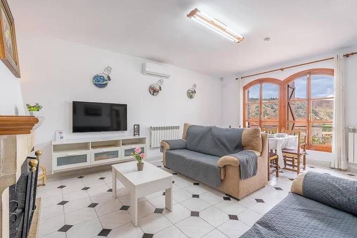 Casa rural para 10 personas, con Terraza y Jardín además de Piscina y Vistas en Cenes de la Vega - 3