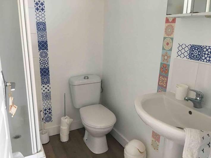 Gîte pour 3 personnes, avec jardin à Sainte-Adresse - 4