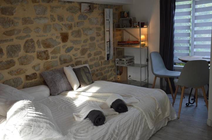 Gîte pour 2 personnes, avec terrasse à Chantepie - 3