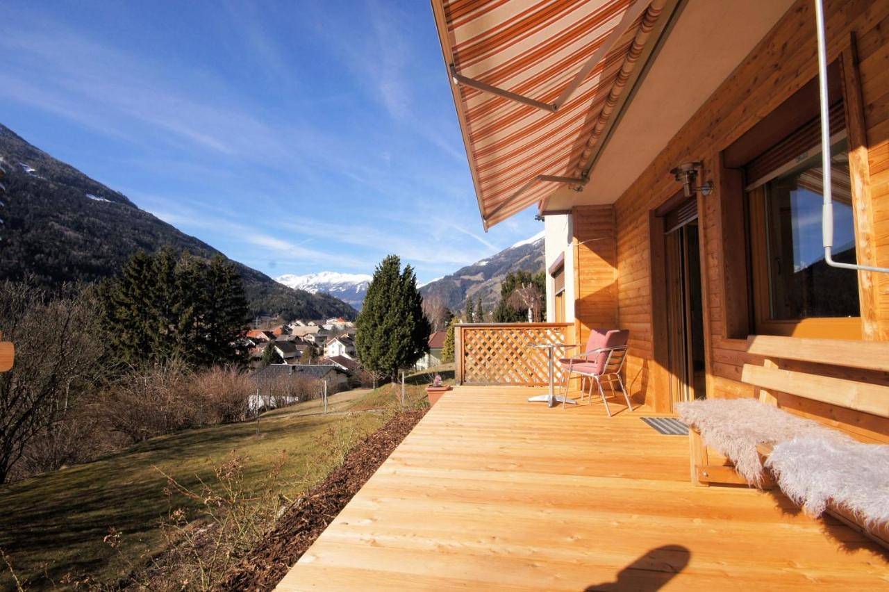 Ferienhaus Sunseitn mit Ruhe und Unabhängigkeit in Obervellach, Lieser-Maltatal