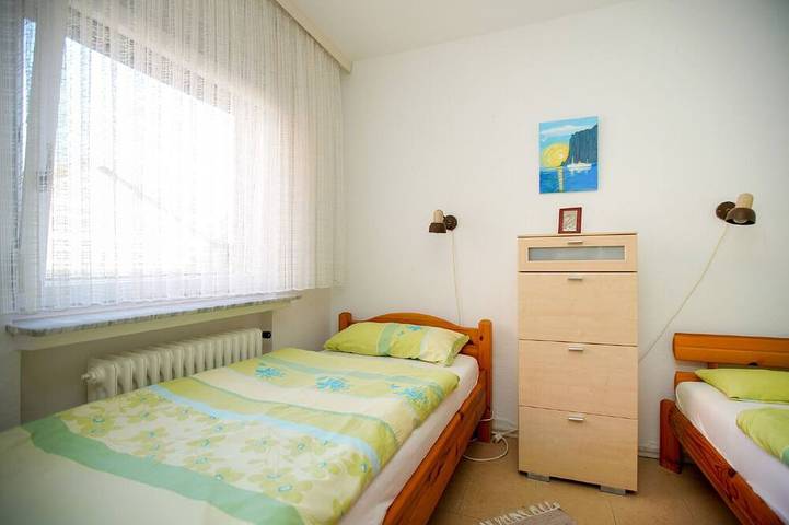 Appartement entier, Vacation apartment Borkum 40m² with terrace facing south in Borkum