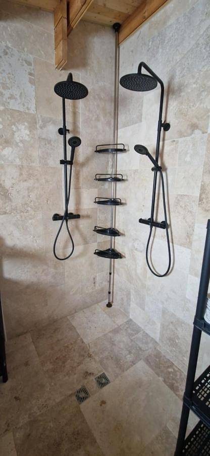 Gîte pour 4 personnes, avec jacuzzi