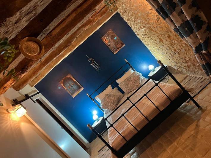 Location de vacances pour 6 personnes, avec piscine à Mauzac-et-Grand-Castang - 2