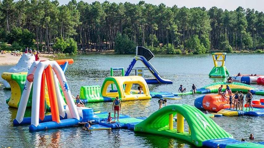 Apartamento de vacaciones para 7 personas, con jardín - 1