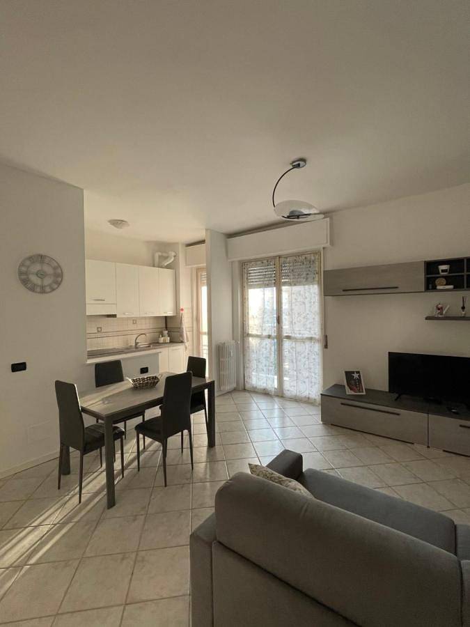 Gîte pour 4 personnes, avec balcon à Novate Milanese - 2