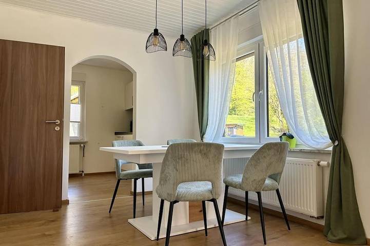 Ferienwohnung für 2 Personen, mit Garten - 1